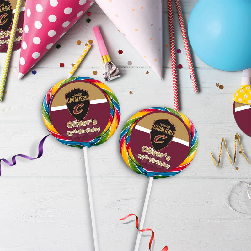 Cleveland Basketball Birthday Decorations, The Cavs Party Supplies, NBA Basketball Team Themed, Cleveland Cavaliers Digital Template, Editable Cleveland Cavaliers Image SVG PNG