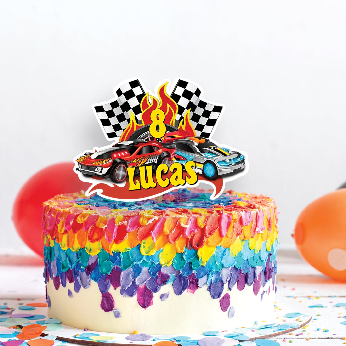 Hot Wheels Birthday Decorations, Race Car Party Supplies, Hot Wheel, Hotwheels, Hot Wheels SVG