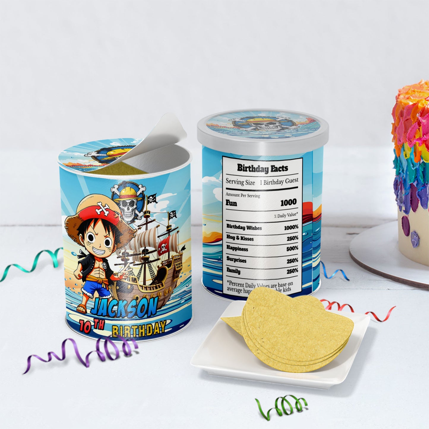 One Piece Birthday Decorations, One Piece Manga Series Party Supplies, Monkey D. luffy Themed, One Piece Anime Digital Template, Editable One Piece Image SVG PNG