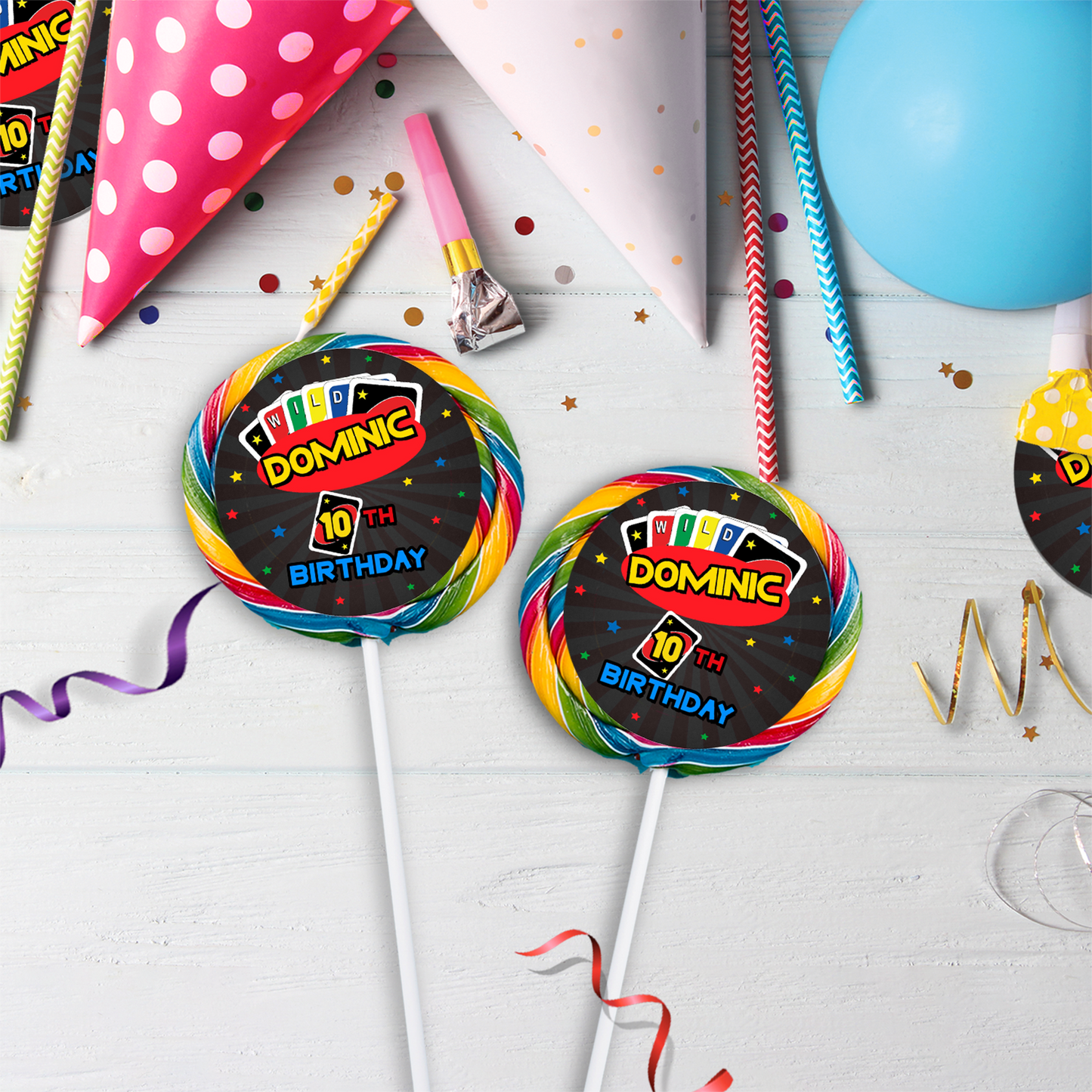 Uno Birthday Decorations, Uno Party Supplies, Uno, 1st Birthday, Uno SVG
