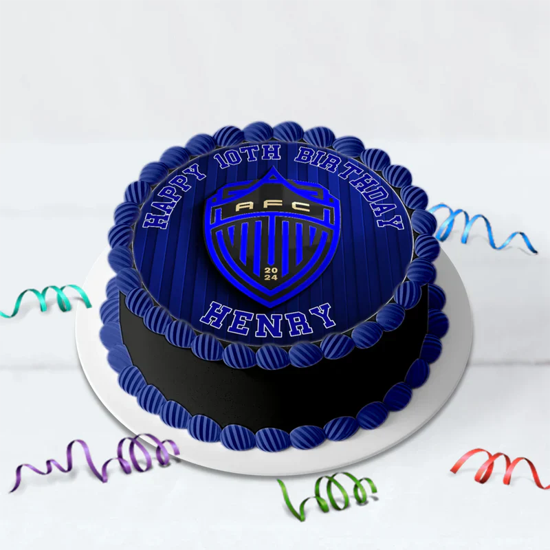 Auckland FC Birthday Decorations, Kiwi Soccer Football Party Supplies, Aucland FC football Themed, All Whites Football Digital Template, Editable Auckland FC Image SVG PNG