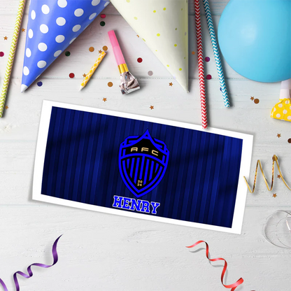 Auckland FC Birthday Decorations, Kiwi Soccer Football Party Supplies, Aucland FC football Themed, All Whites Football Digital Template, Editable Auckland FC Image SVG PNG