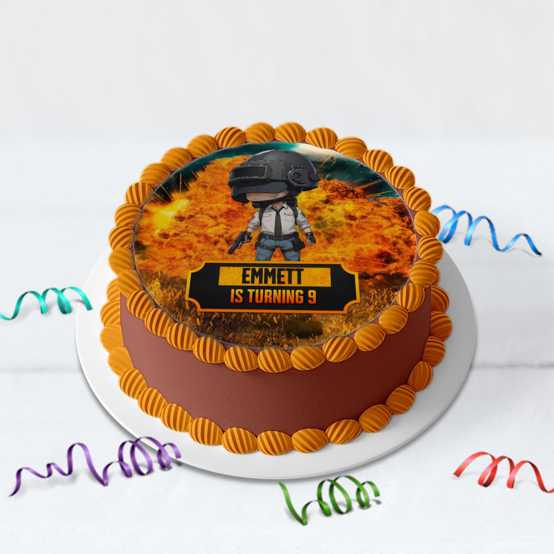 PUBG Birthday Decorations, PUBG Battle Royale Party Supplies, PUBG : Battlegrounds, PUBG, PUBG SVG