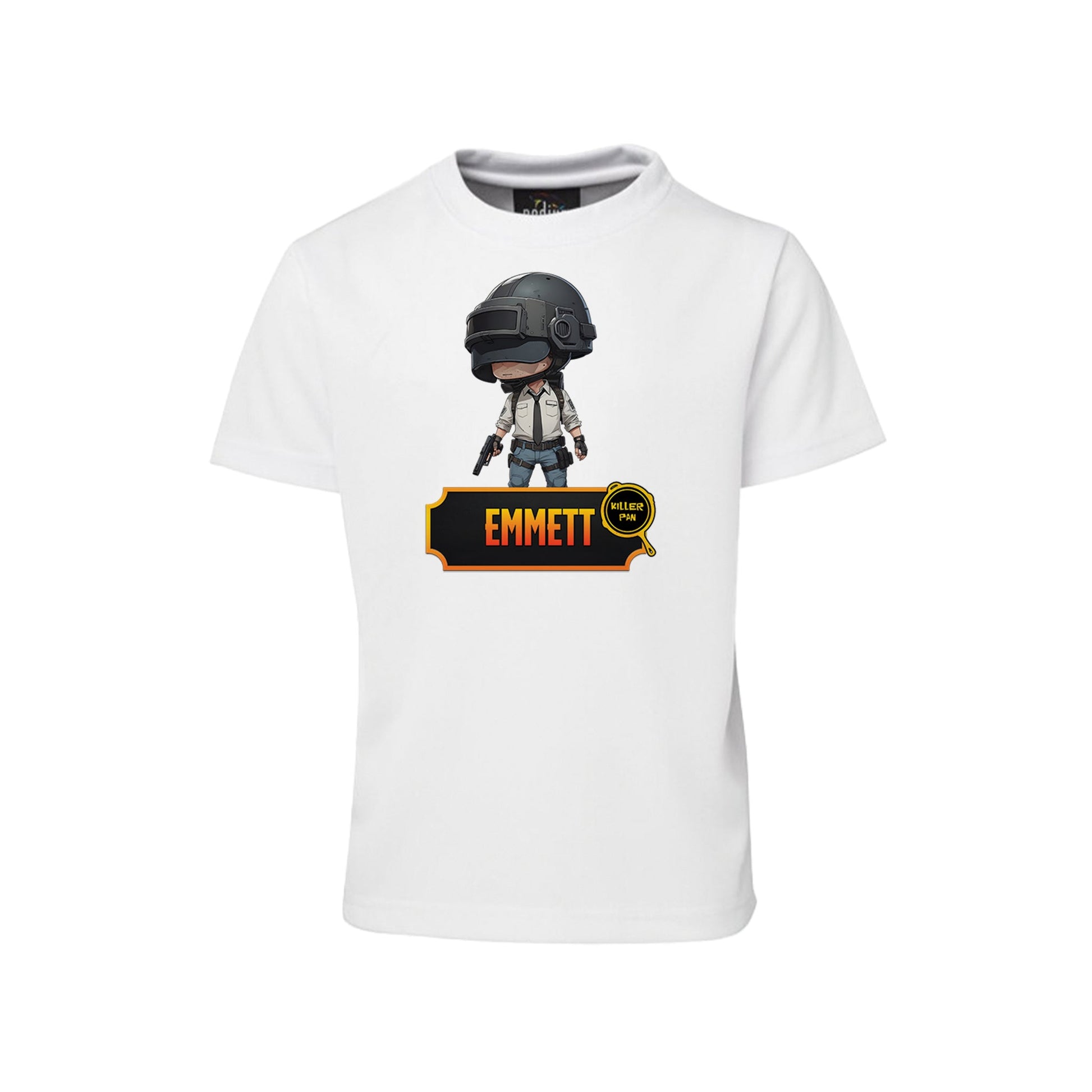 PUBG Sublimation T-Shirt