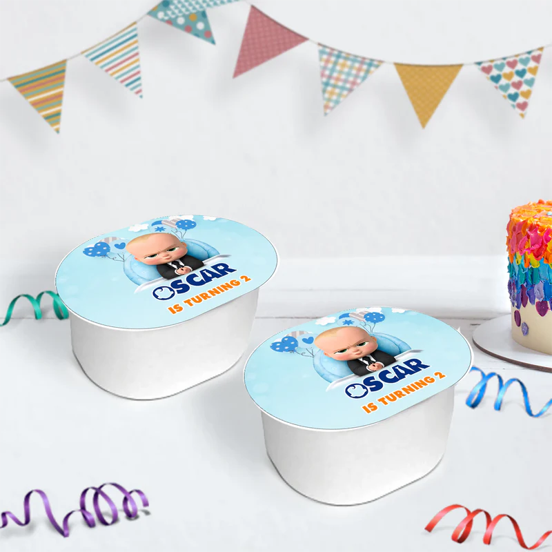The Boss Baby Birthday Decorations, The Boss Baby Party Supplies, The Boss Baby Themed, The Boss Baby Digital Template, Editable The Boss Baby Image SVG PNG