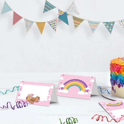 Capybara Birthday Decorations, capybara pets Party Supplies, tropical vibes Themed, Capybara Digital Template, Editable Capybara Image SVG PNG