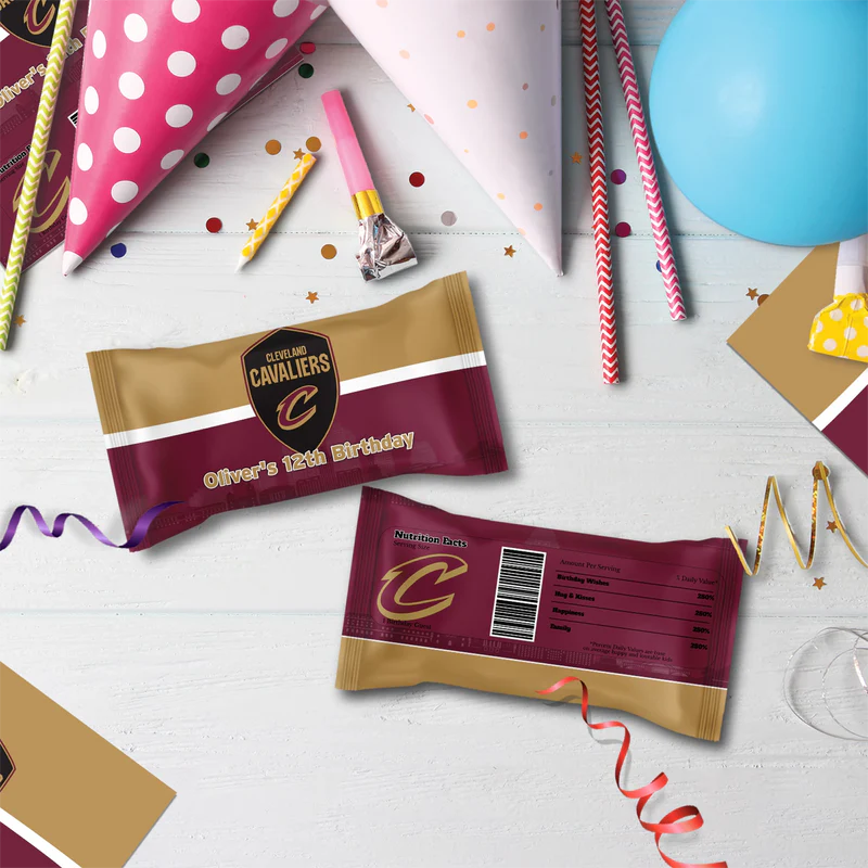 Cleveland Basketball Birthday Decorations, The Cavs Party Supplies, NBA Basketball Team Themed, Cleveland Cavaliers Digital Template, Editable Cleveland Cavaliers Image SVG PNG