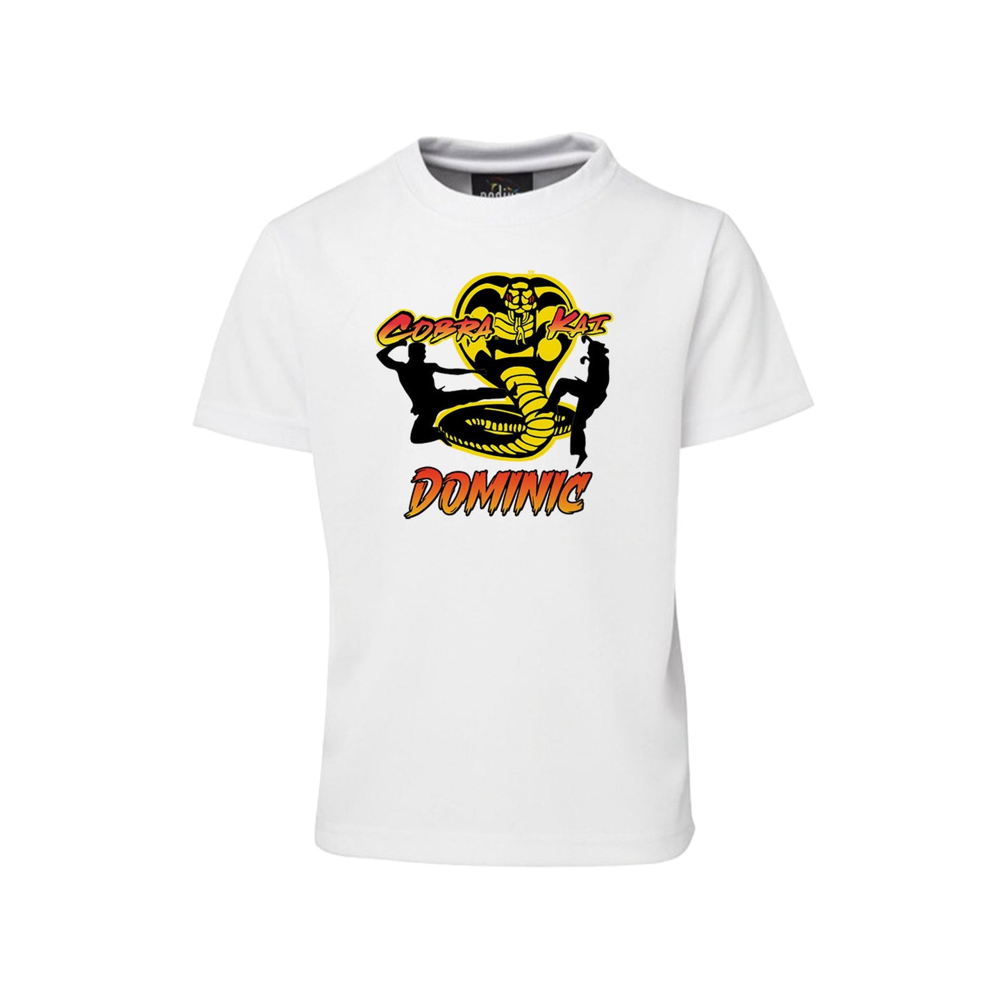 Cobra Kai Sublimation T-Shirt