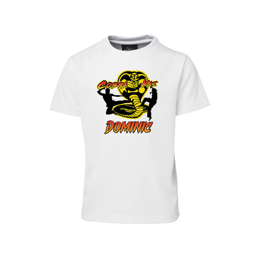 Cobra Kai Sublimation T-Shirt