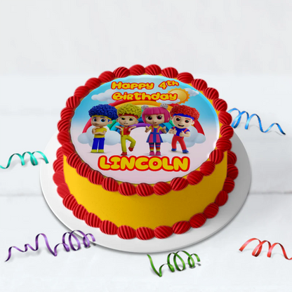 D Billions Birthday Decorations, Youtube Series Party Supplies, Toddler Birthday Themed, Dbillions Digital Template, Editable D Billions Image SVG PNG