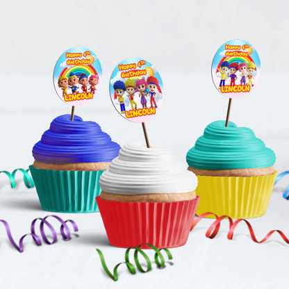 D Billions Birthday Decorations, Youtube Series Party Supplies, Toddler Birthday Themed, Dbillions Digital Template, Editable D Billions Image SVG PNG