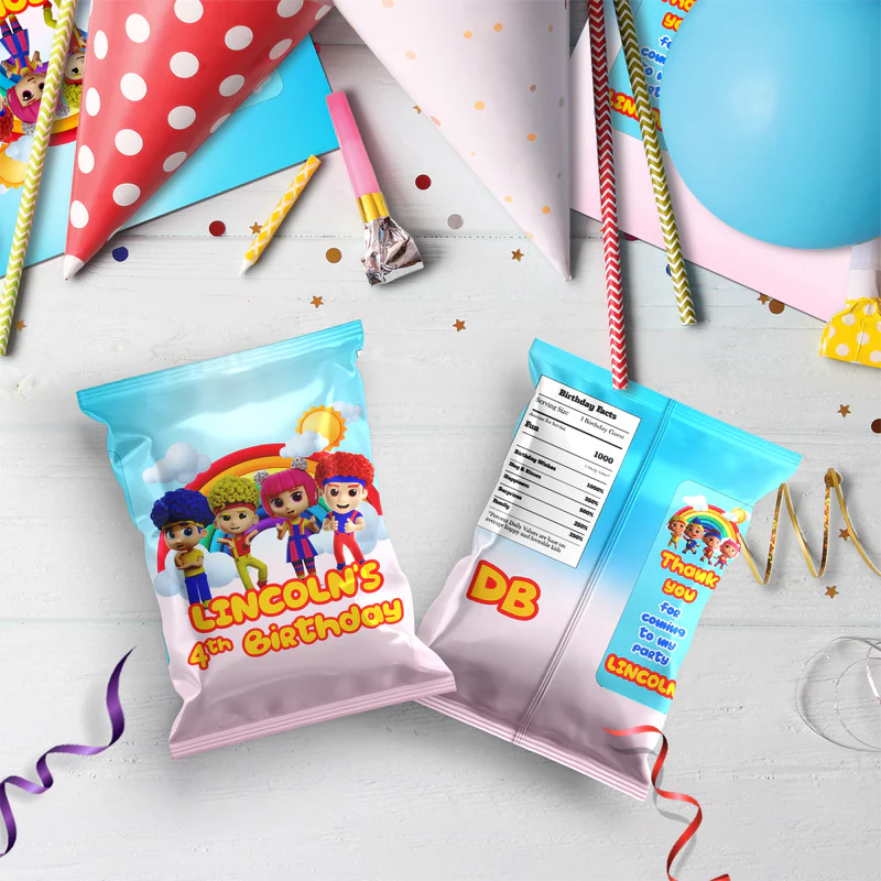 D Billions Birthday Decorations, Youtube Series Party Supplies, Toddler Birthday Themed, Dbillions Digital Template, Editable D Billions Image SVG PNG