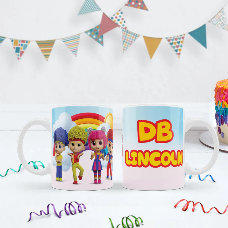 D Billions Birthday Decorations, Youtube Series Party Supplies, Toddler Birthday Themed, Dbillions Digital Template, Editable D Billions Image SVG PNG