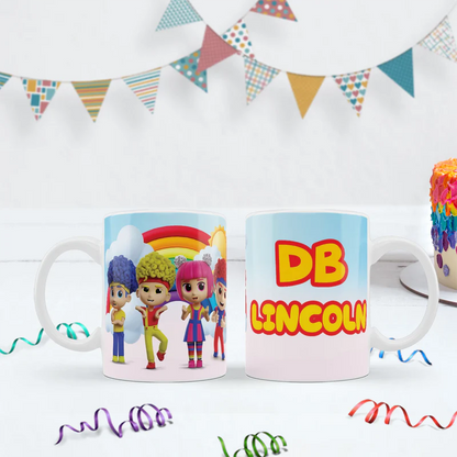 D Billions Birthday Decorations, Youtube Series Party Supplies, Toddler Birthday Themed, Dbillions Digital Template, Editable D Billions Image SVG PNG