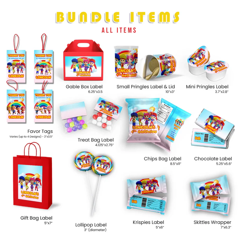 D Billions Birthday Decorations, Youtube Series Party Supplies, Toddler Birthday Themed, Dbillions Digital Template, Editable D Billions Image SVG PNG