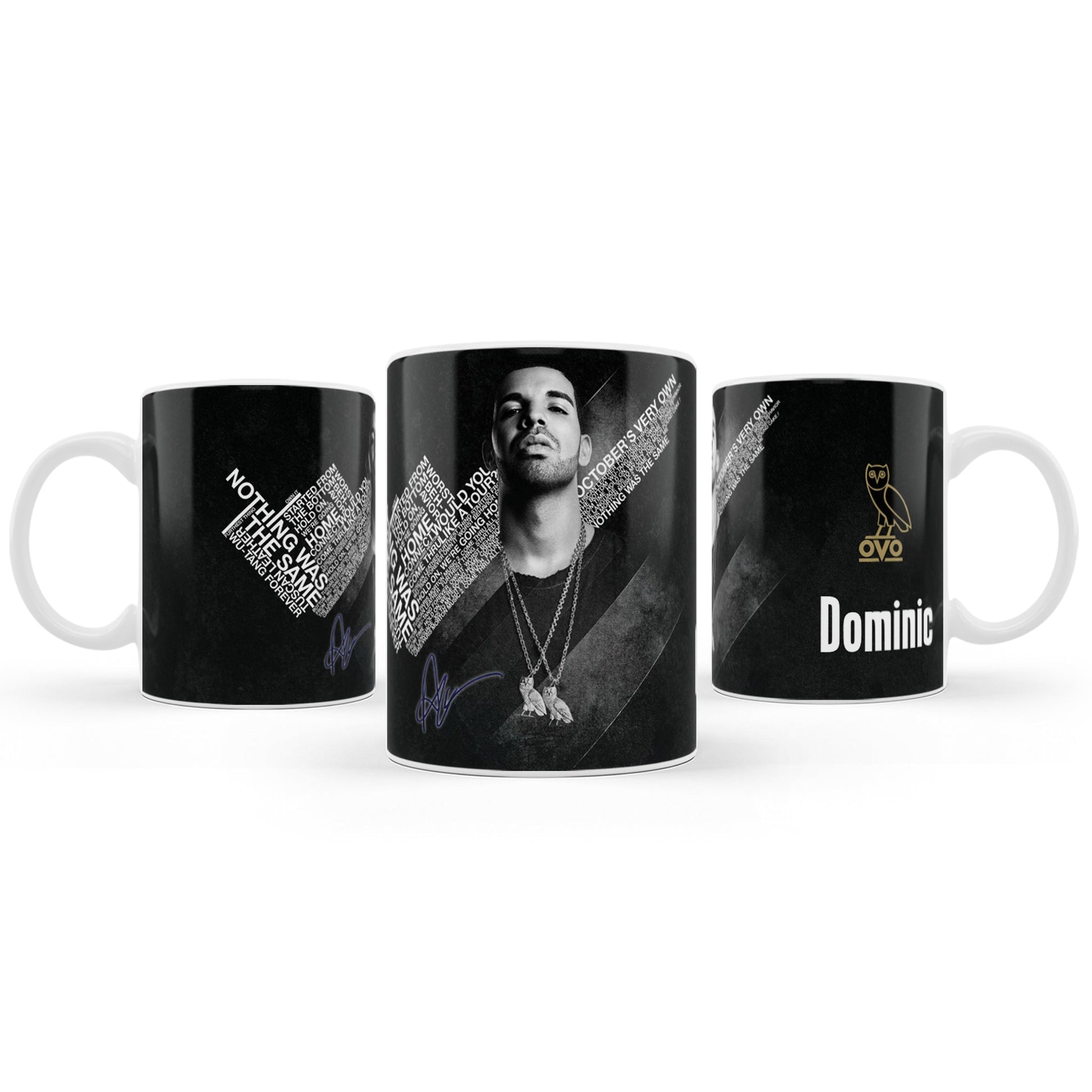 Drake Sublimation Mug