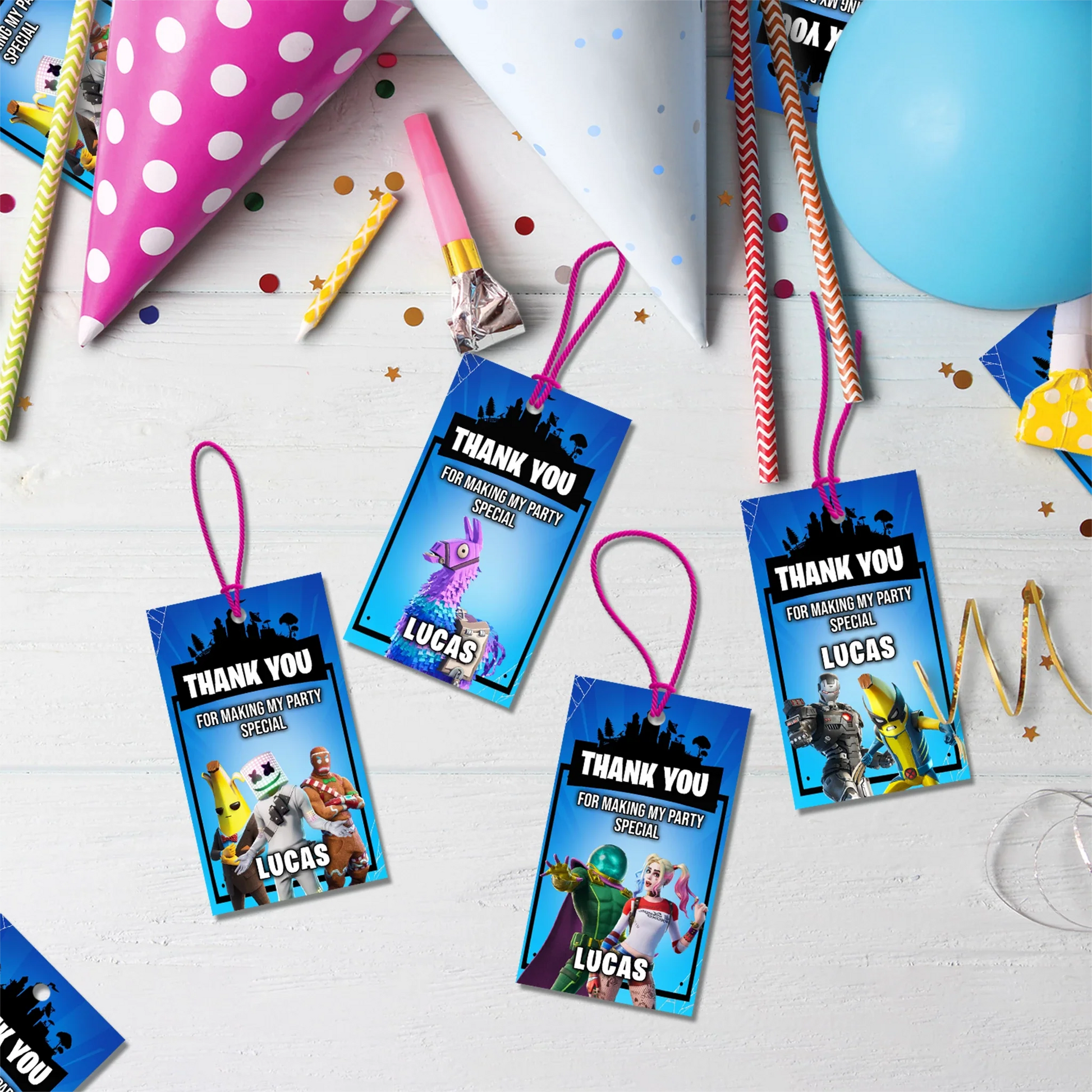 fortnite-favor-tags-fortnite-themed-party-favor-tags-partydaz for Free Printable Fortnite Birthday Banner Fortnite Favor Tags - Fortnite-Themed Party Favor Tags – PartyDaz for Free Printable Fortnite Birthday Banner