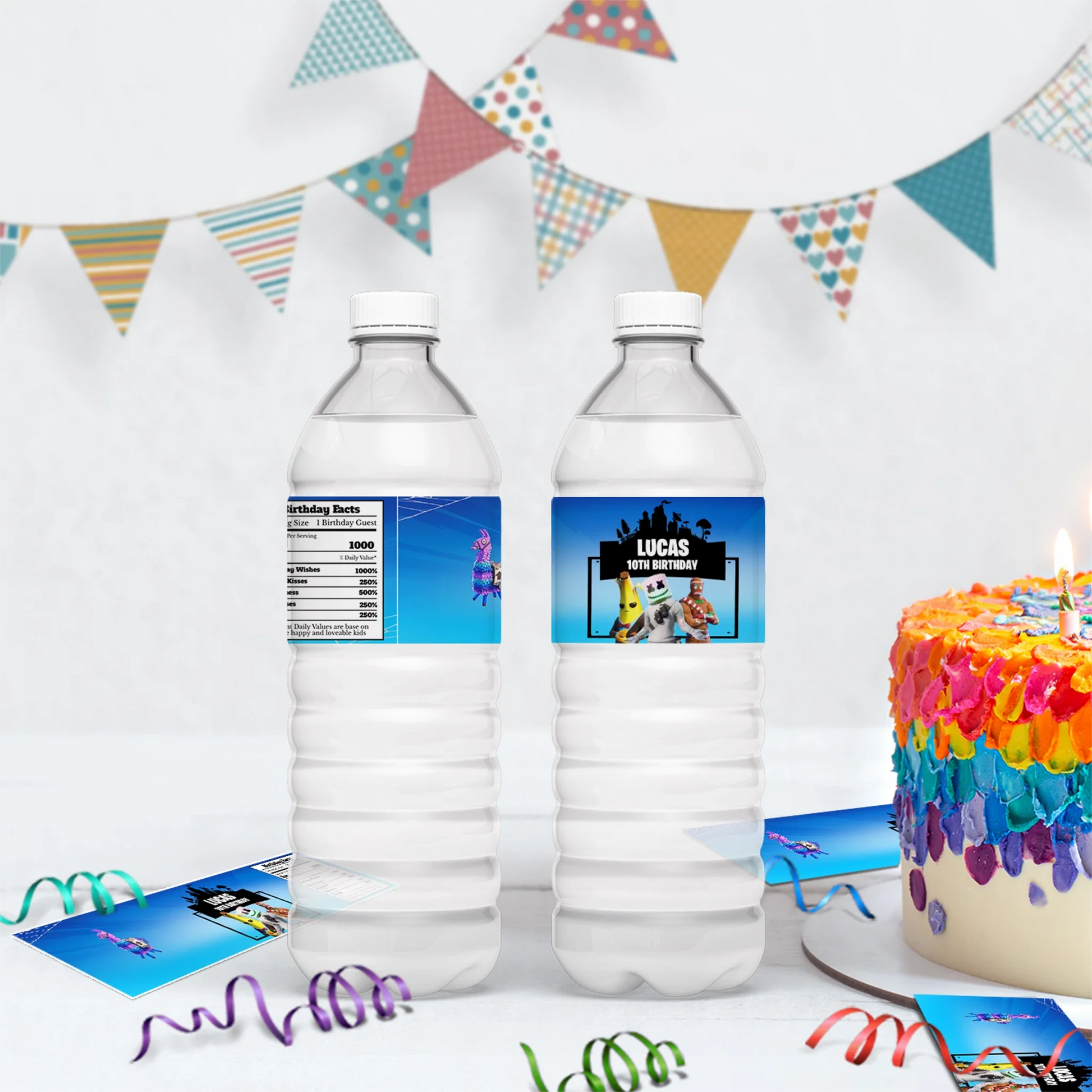 fortnite-water-bottle-label-fortnite-party-water-bottle-wraps-partydaz for Free Printable Fortnite Water Bottle Labels Fortnite Water Bottle Label - Fortnite Party Water Bottle Wraps – PartyDaz for Free Printable Fortnite Water Bottle Labels