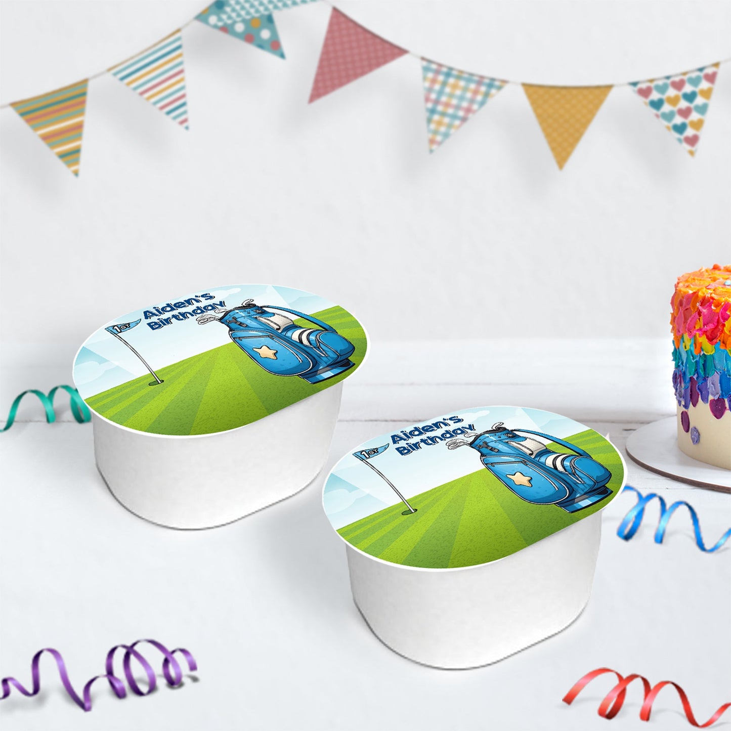 Golf Birthday Decorations, Mini Golf Party Supplies, Hole in One Birthday, Golf, Golf SVG