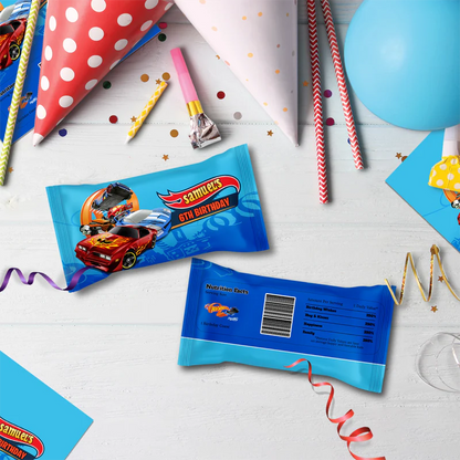 Hot Wheels Birthday Decorations, Hot Wheels Party Supplies, Cars & Tracks Set Themed, Hot Wheels Digital Template, Editable Hot Wheels Cars Image SVG PNG