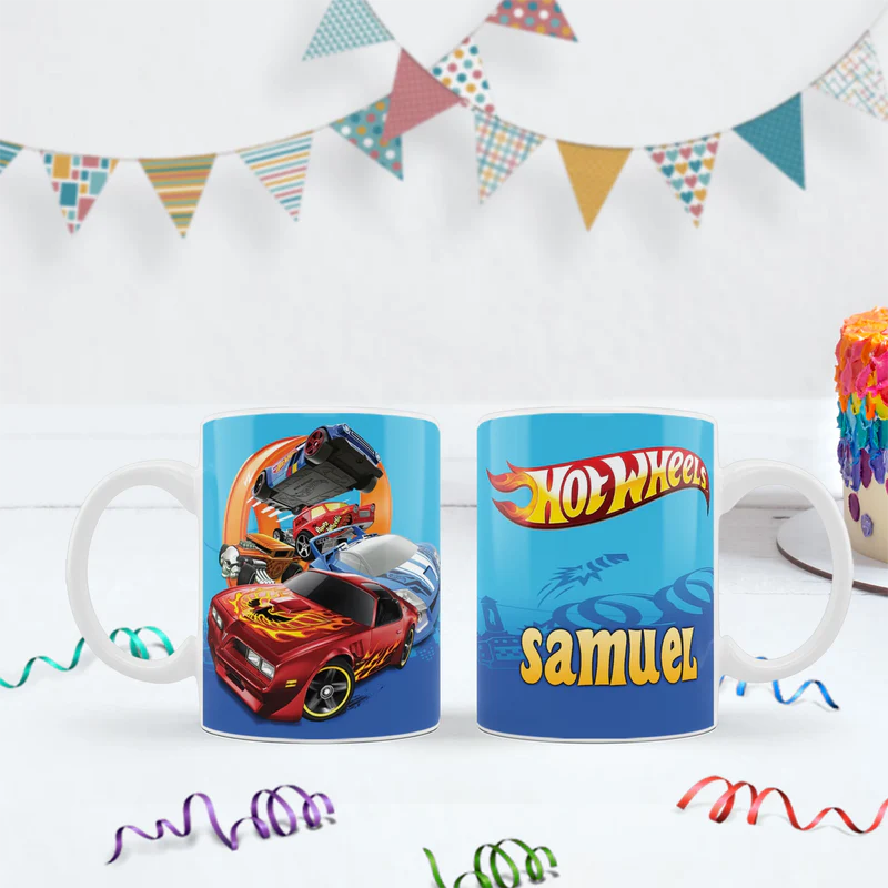 Hot Wheels Birthday Decorations, Hot Wheels Party Supplies, Cars & Tracks Set Themed, Hot Wheels Digital Template, Editable Hot Wheels Cars Image SVG PNG