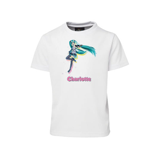 Hatsune Miku Sublimation T-Shirt