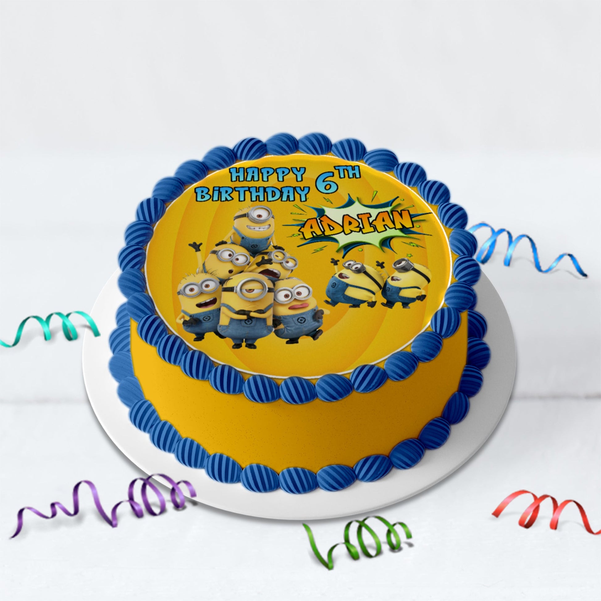 Minion Birthday Decorations, Despicable Me Party Supplies, Minion, Minion, Minion SVG