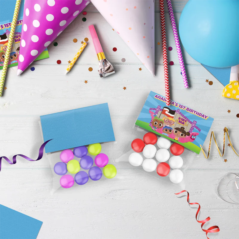 Pipi Ma Birthday Decorations, Pitau, Haumi Party Supplies, Potiki, Totiki Themed, Te Reo Maori Digital Template, Editable Pipi Ma Image SVG PNG