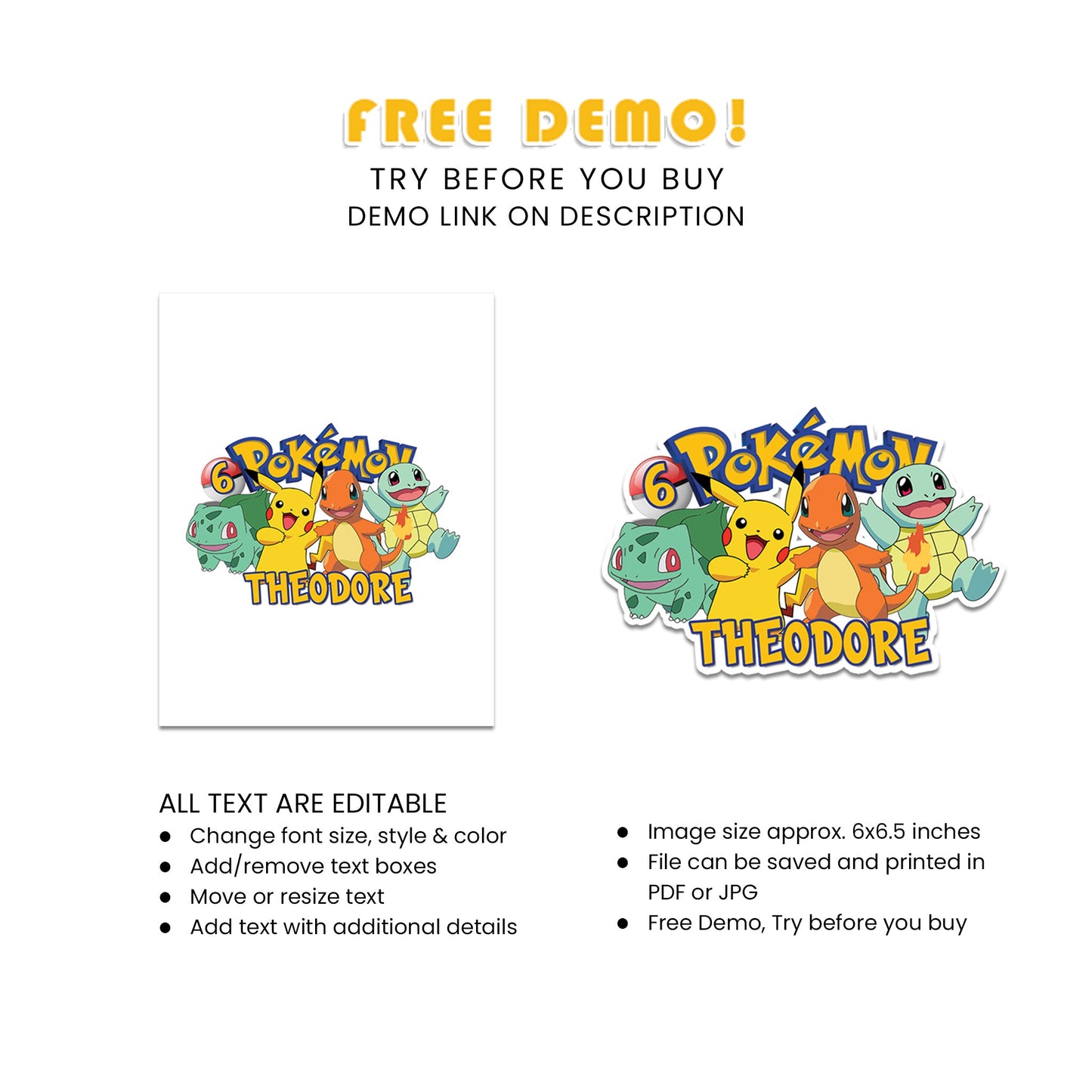Customize Your Party with Pokemon Cake Toppers - Unique Designs for Your Celebration
