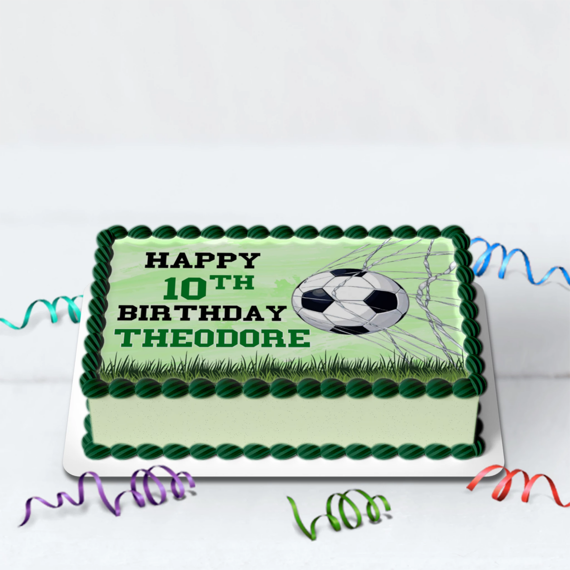 Soccer Birthday Decorations, World Cup Party Supplies, Football Themed, Messi Ronaldo Digital Template, Editable Soccer Image SVG PNG