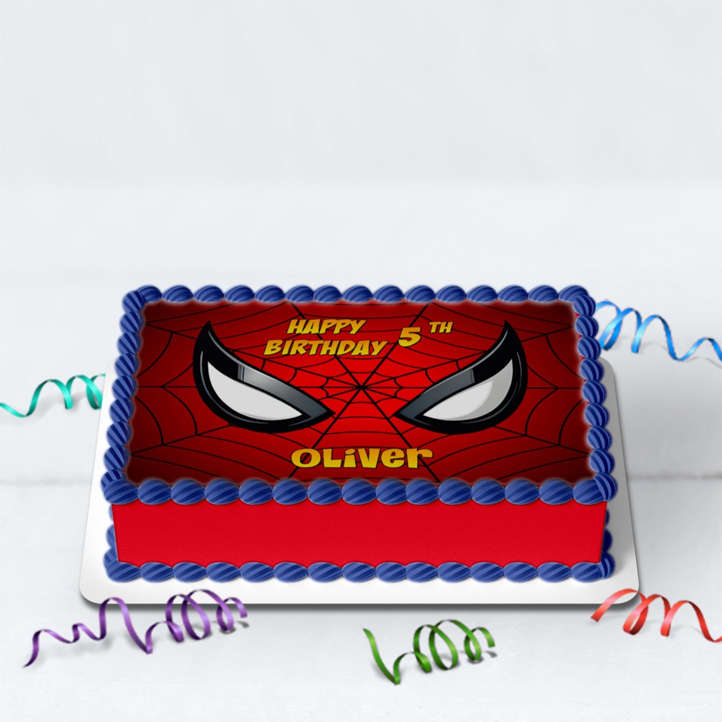 Spiderman Birthday Decorations, Super Heroes Party Supplies, Spiderman Themed, Spider-man Digital Template, Editable Spiderman Image SVG PNG