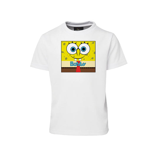 Spongebob themed sublimation T-shirts