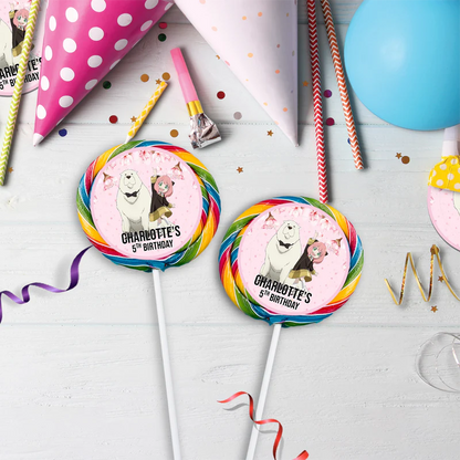 Spy X Family Birthday Decorations, Anime Party Supplies, Anya Forger Themed, Forger Family Digital Template, Editable Spy X Family Image SVG PNG