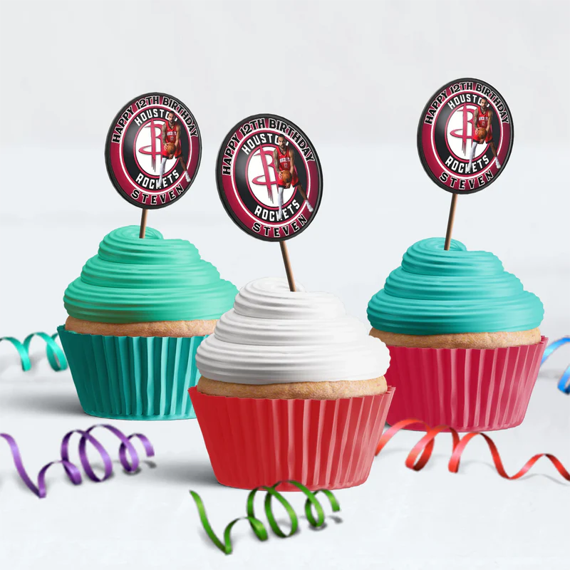 Steven Adams NZ Birthday Decorations, Steven Adams Kiwi Party Supplies, NBA Star Kiwi Themed, Steven Adams Houston Rockets Digital Template, Editable Steven Adams Image SVG PNG