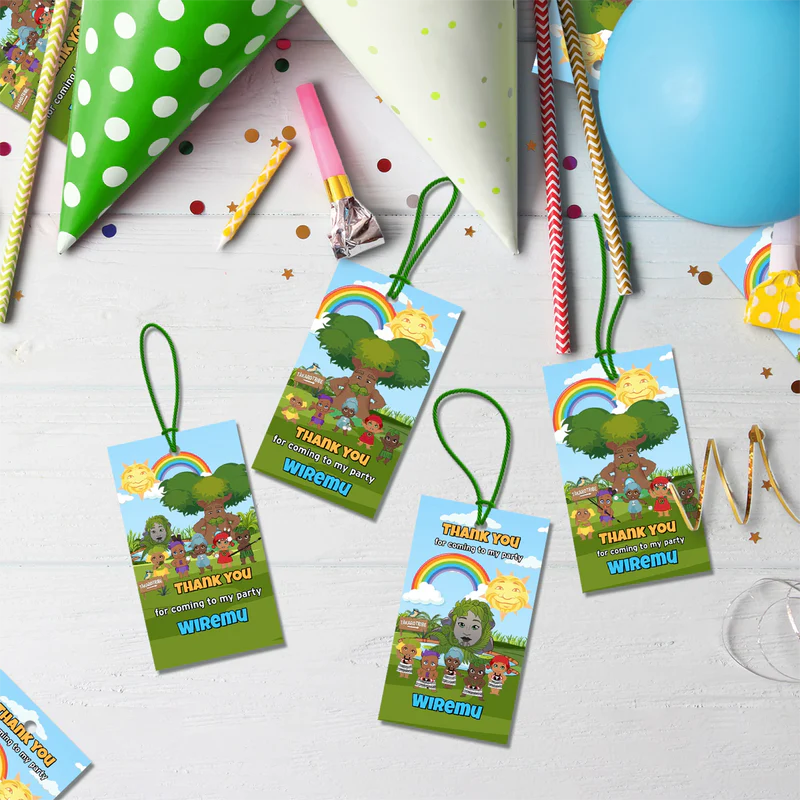 Takaro Tribe Birthday Decorations, Maori series Party Supplies, Te Reo Maori Themed, Hari Huritau Digital Template, Editable Takaro Tribe Image SVG PNG