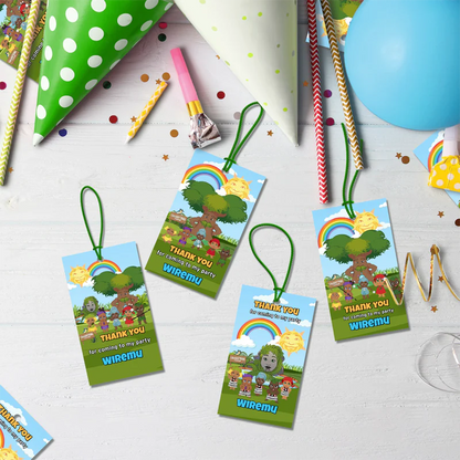 Takaro Tribe Birthday Decorations, Maori series Party Supplies, Te Reo Maori Themed, Hari Huritau Digital Template, Editable Takaro Tribe Image SVG PNG