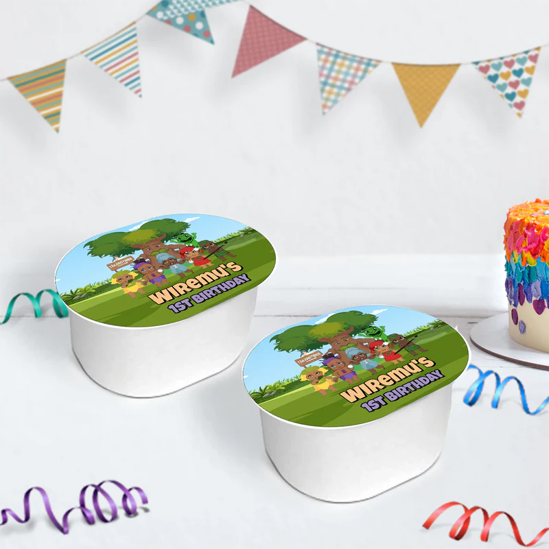 Takaro Tribe Birthday Decorations, Maori series Party Supplies, Te Reo Maori Themed, Hari Huritau Digital Template, Editable Takaro Tribe Image SVG PNG