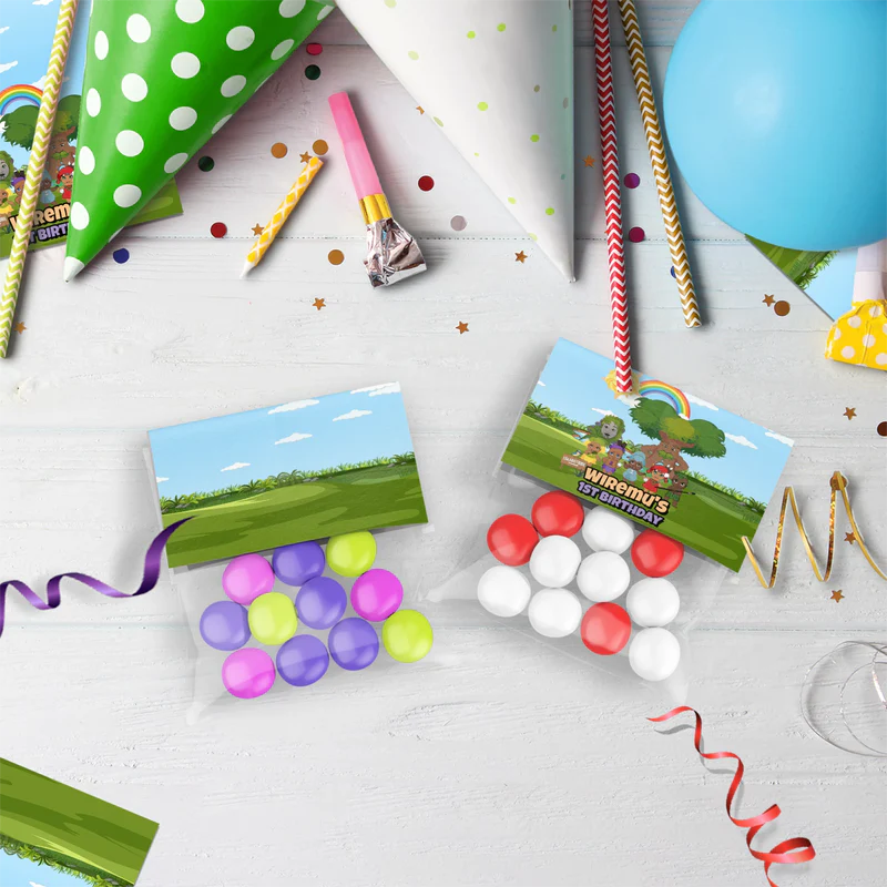 Takaro Tribe Birthday Decorations, Maori series Party Supplies, Te Reo Maori Themed, Hari Huritau Digital Template, Editable Takaro Tribe Image SVG PNG