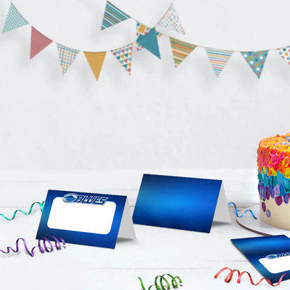 The Blues Birthday Decorations, Auckland Rugby Party Supplies, Rugby Themed, All Blacks Digital Template, Editable The Blues Rugby Image SVG PNG