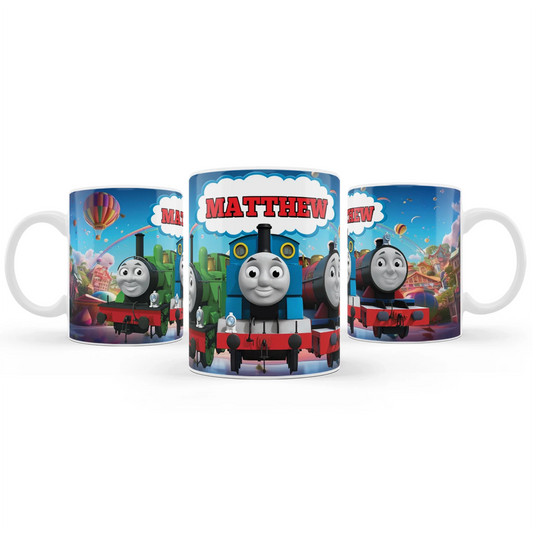 Thomas & Friends Sublimation Mug