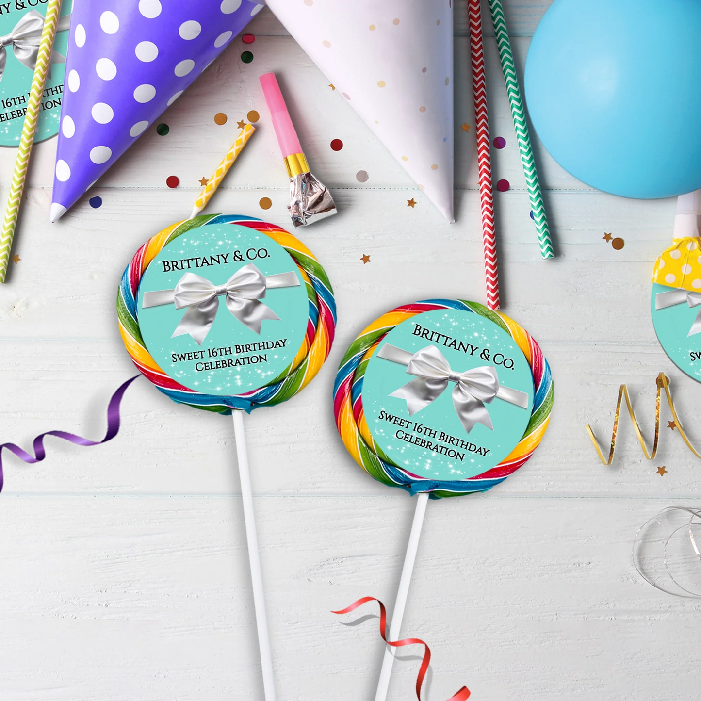 Luxury Items Birthday Decorations, Tiffany & CO Party Supplies, Tiffany n CO Themed, Tiffany&CO Digital Template, Editable Tiffany & CO inspired Image SVG PNG
