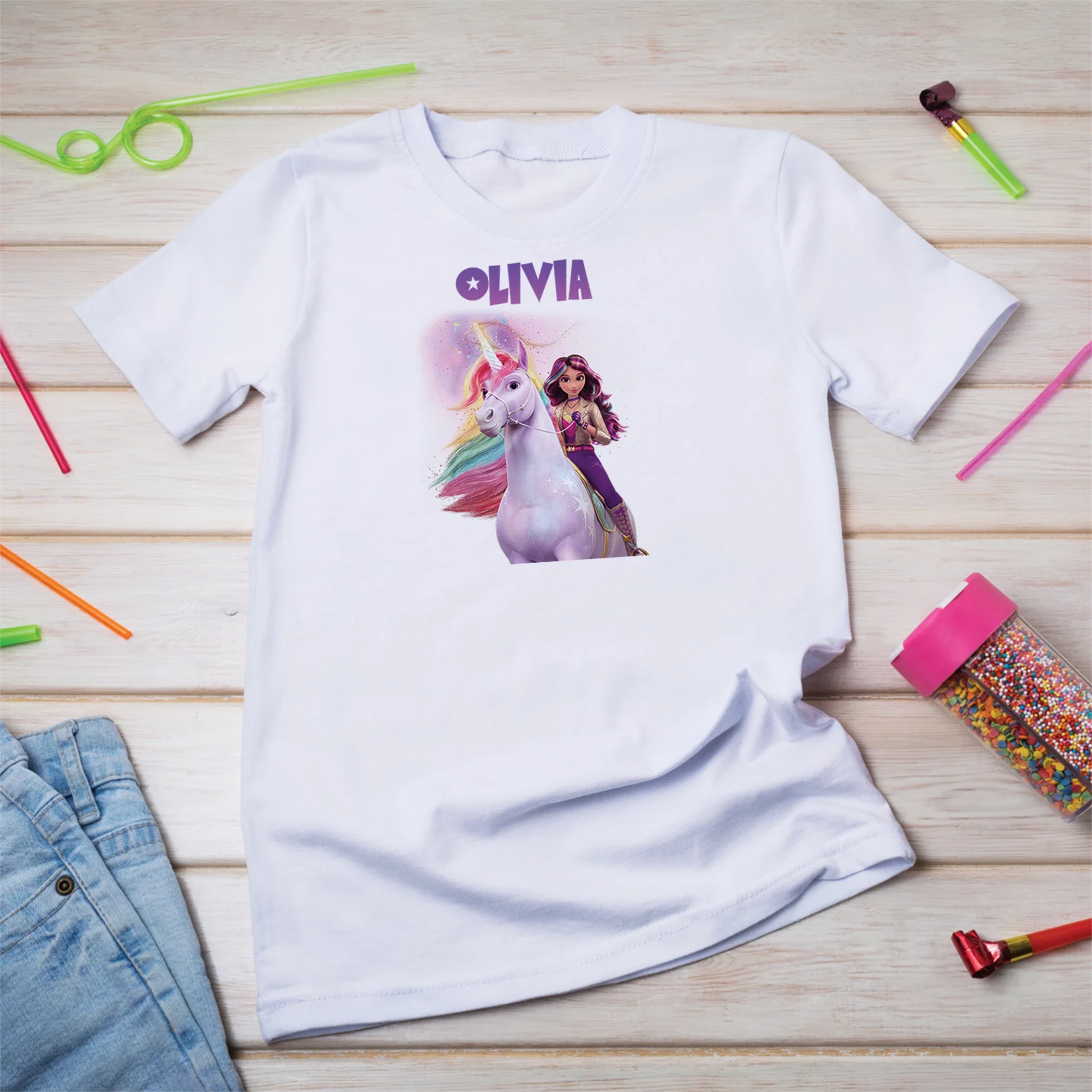 Unicorn Sweatshirt Walmart Rainbow Sweatshirt Unicorn Academy