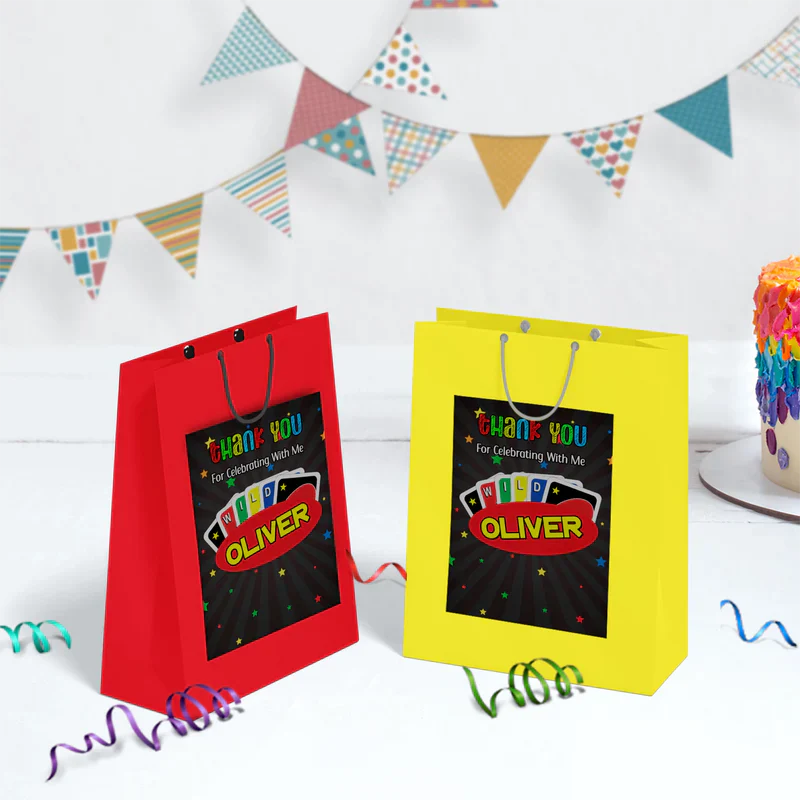 Uno Birthday Decorations, 1st Birthday Party Supplies, Uno Themed, Uno Digital Template, Editable Uno Image SVG PNG