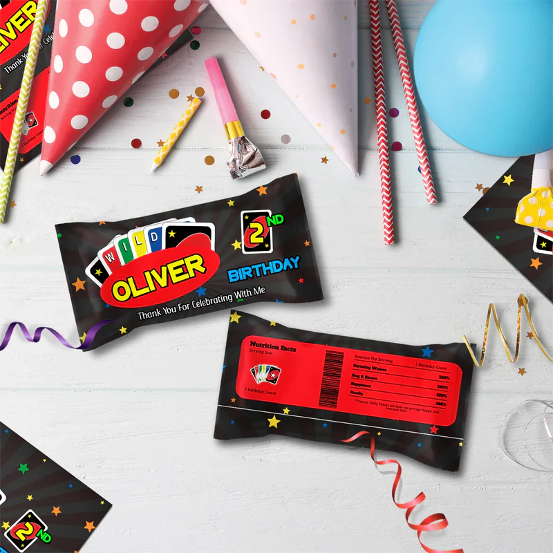 Uno Birthday Decorations, 1st Birthday Party Supplies, Uno Themed, Uno Digital Template, Editable Uno Image SVG PNG