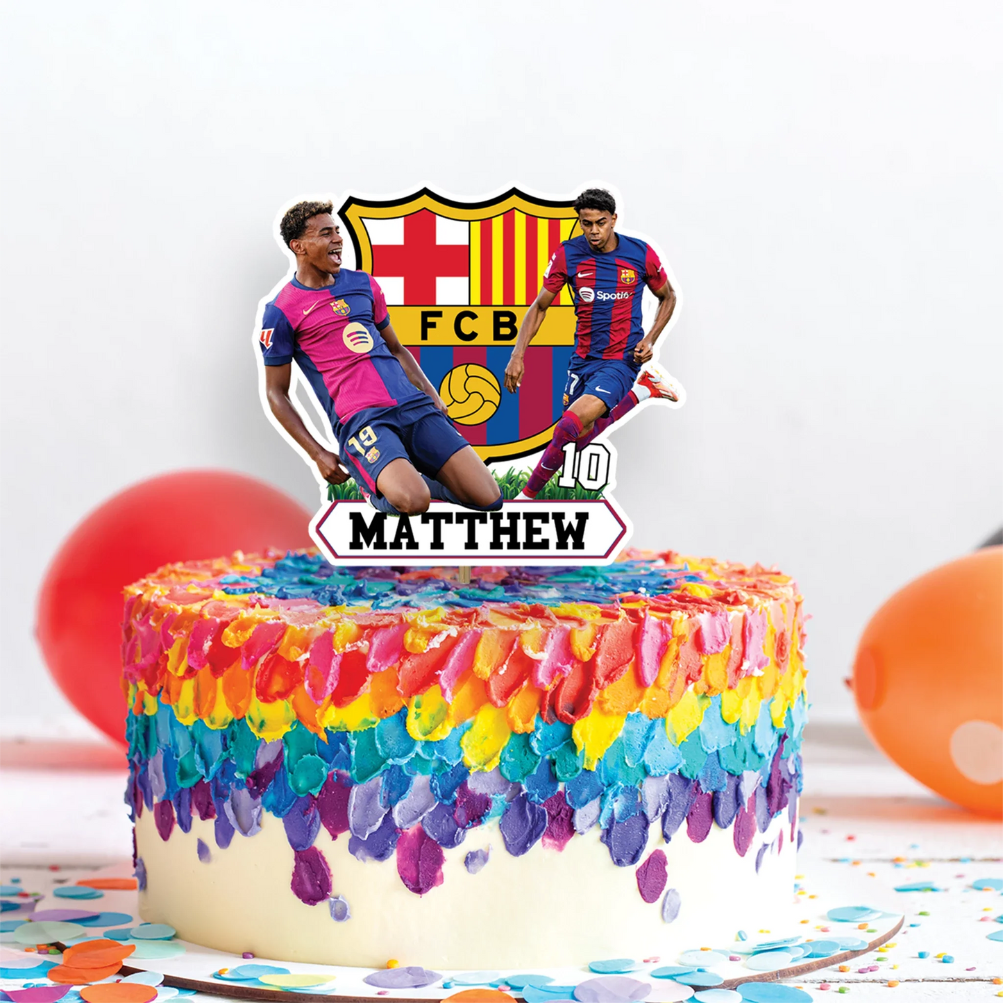 Lamine Yamal Birthday Decorations, Barcelona FC Wonderkid Party Supplies, Spain National team Themed, Lamine Yamal Digital Template, Editable Lamine Yamal Image SVG PNG