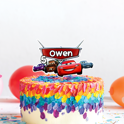 Cars Birthday Decorations, Lightning McQueen Party Supplies, Pixar Cars, Disney Cars, Cars Lightning McQueen SVG