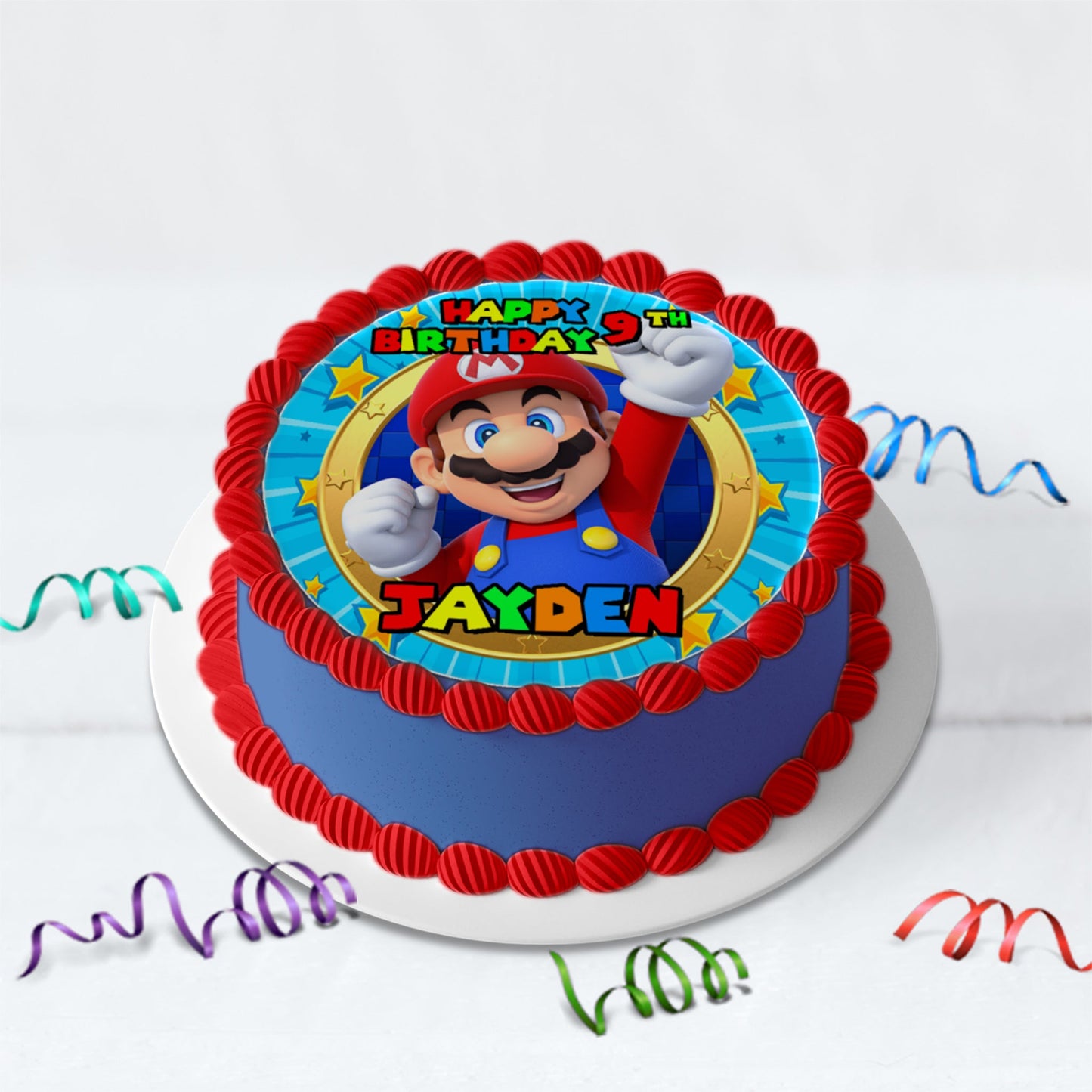 Super Mario Birthday Decorations, Mario Bros Party Supplies, Mario Nintedo Games, Mario, Super Mario SVG