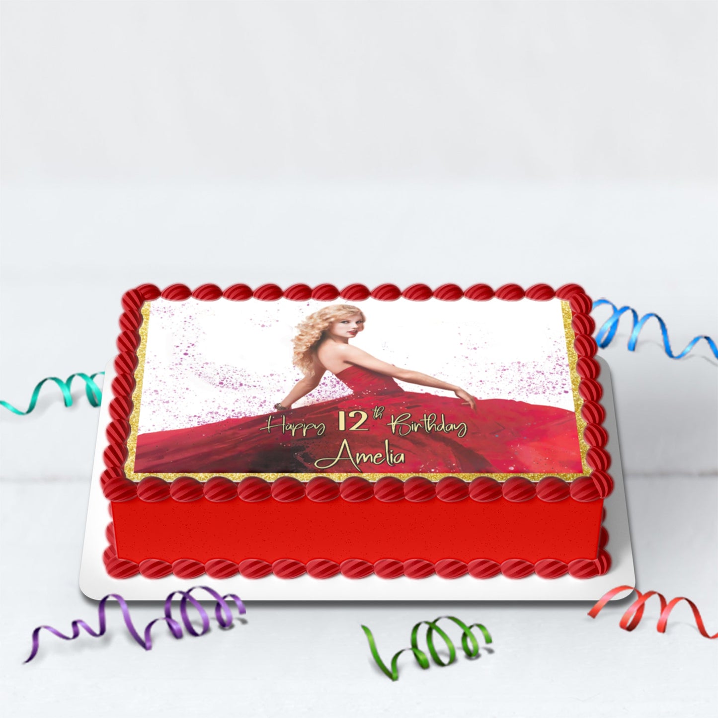 Taylor Swift Birthday Decorations, Eras Tour Party Supplies, Taylor Swift, Taylor Swift, Taylor Swift SVG
