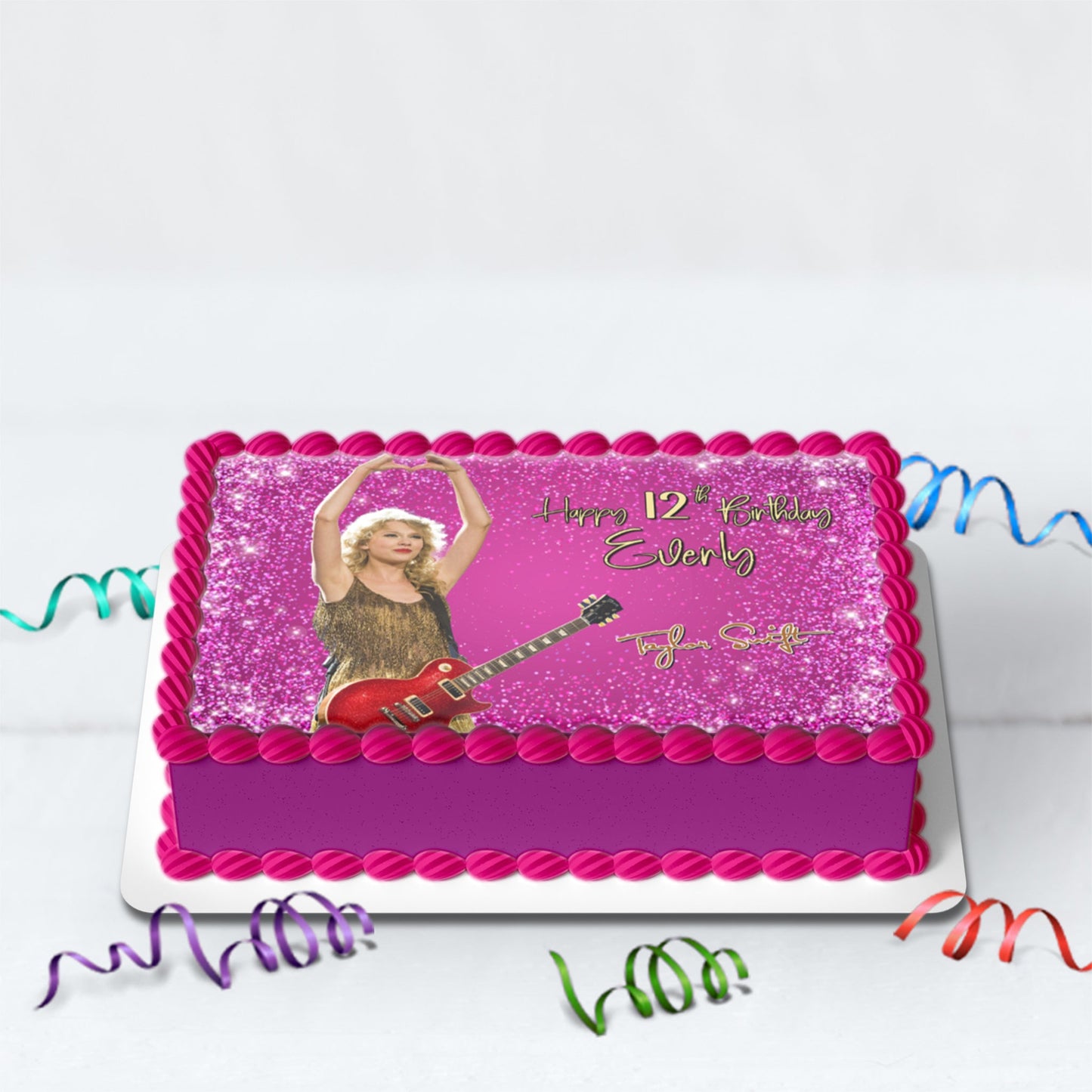 Taylor Swift Birthday Decorations, Eras Tour Party Supplies, Taylor Swift, Swifty, Taylor Swift SVG